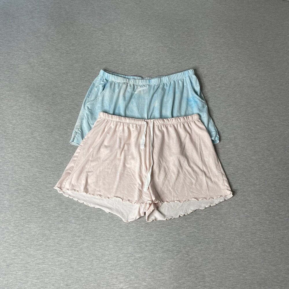 C&C California Women’s Super Soft PJ Shorts 2 PCS. Set